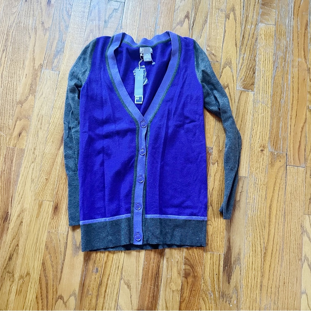 NWT Cardigan Super Soft Size XS